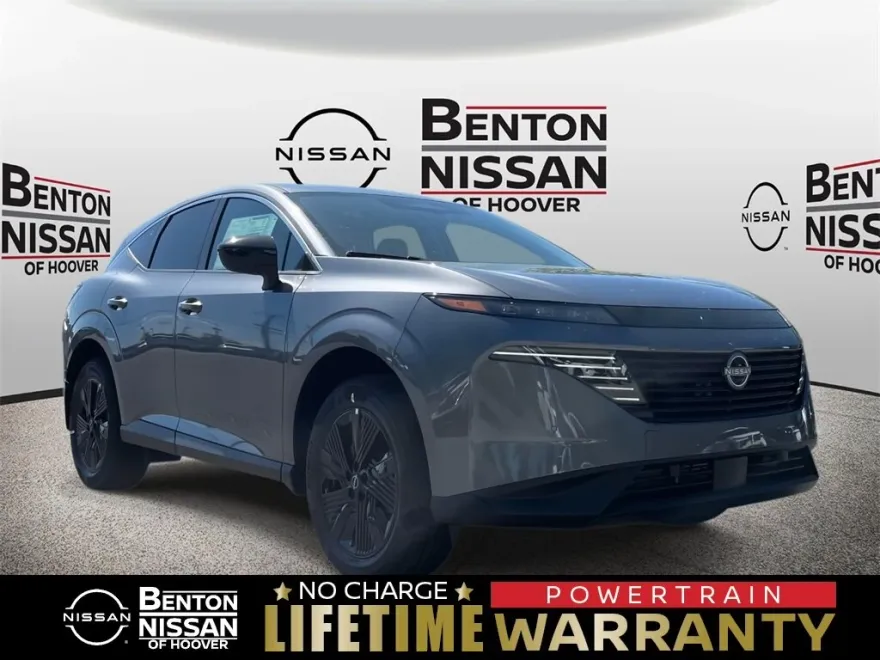 2025 Nissan Murano SV photo 1