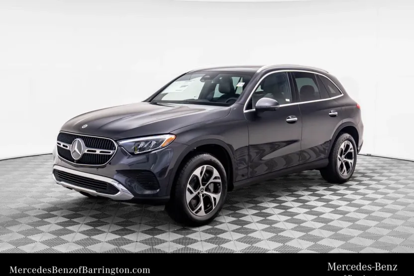 2026 Mercedes Benz GLC 350e 4MATIC photo 1