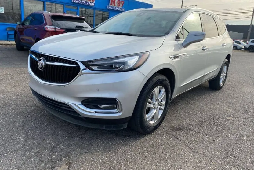 2018 Buick Enclave Premium photo 1