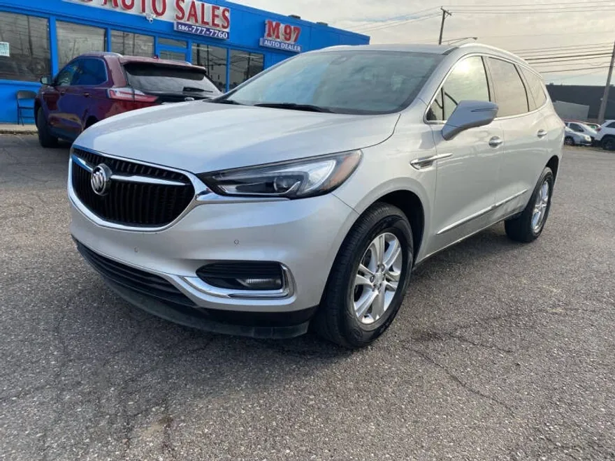 2018 Buick Enclave Premium photo 1