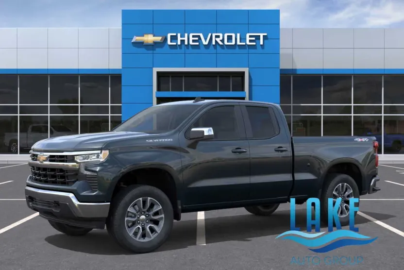 2026 Chevrolet Silverado 1500 LT photo 1