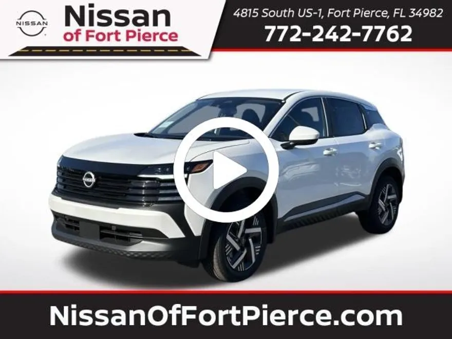 2025 Nissan Kicks SV photo 1