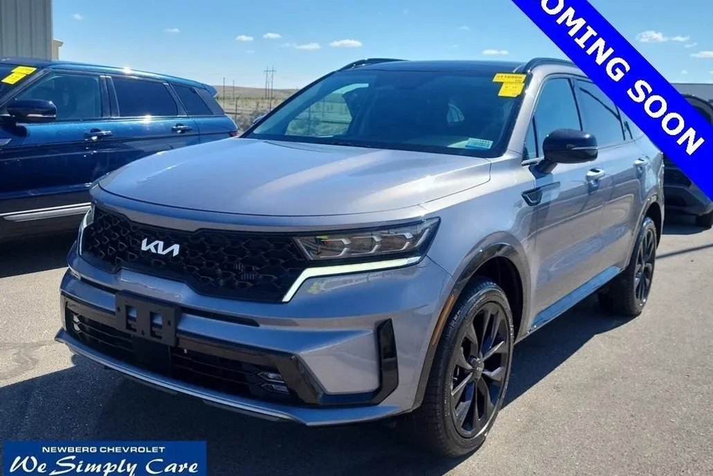 2023 Kia Sorento SX photo 1