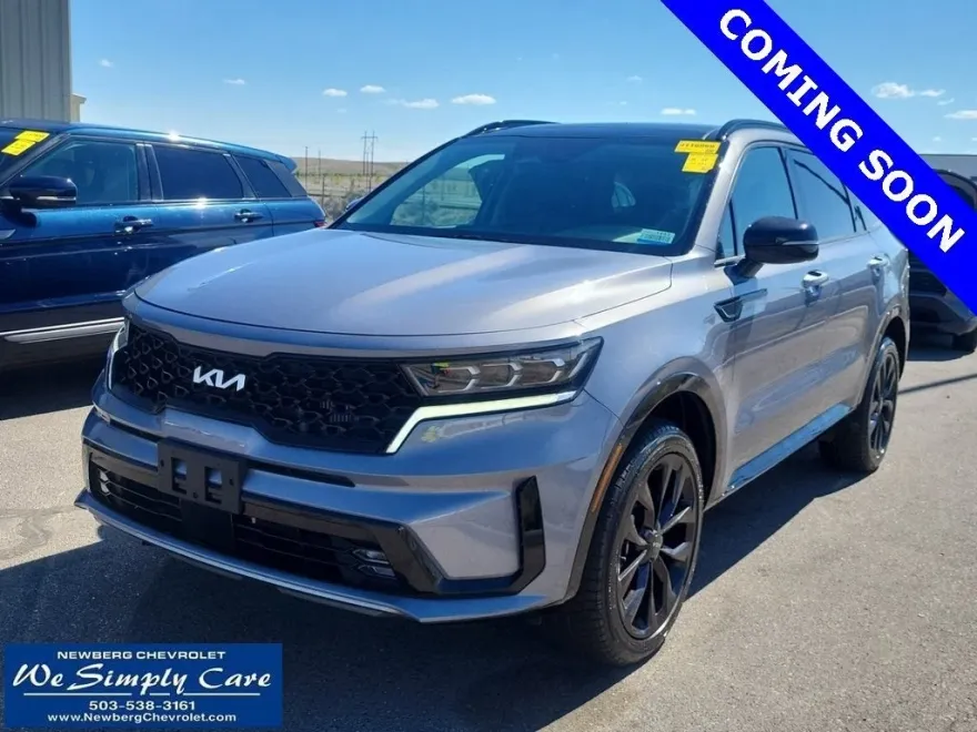 2023 Kia Sorento SX photo 1