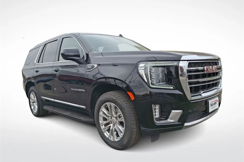 2023 Gmc Yukon SLT photo 1
