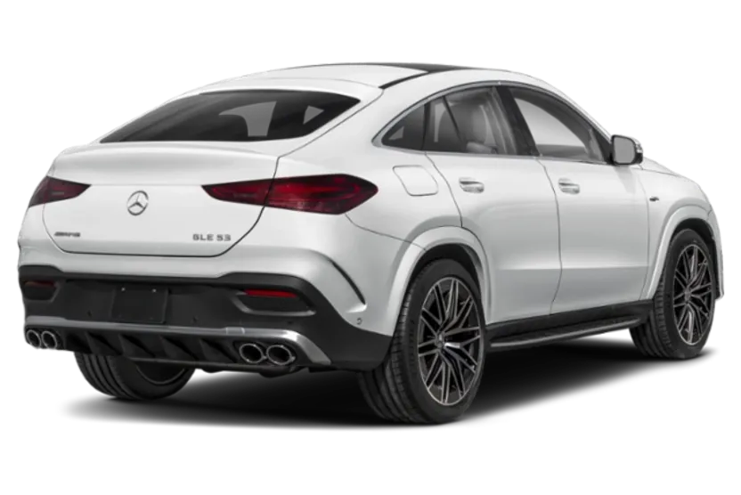 2026 Mercedes Benz GLE AMG 53 4MATIC Coupe photo 1