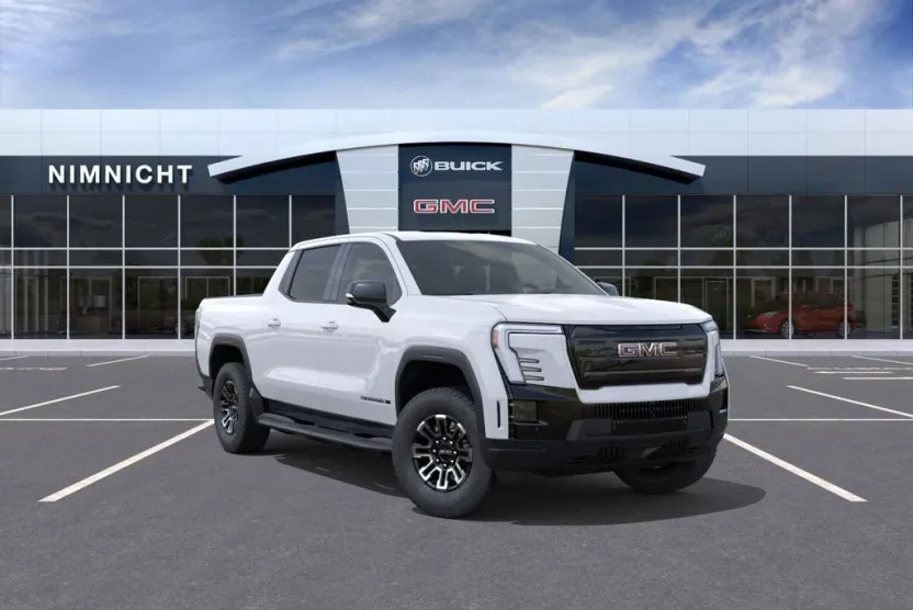 2026 Gmc Sierra Elevation photo 1