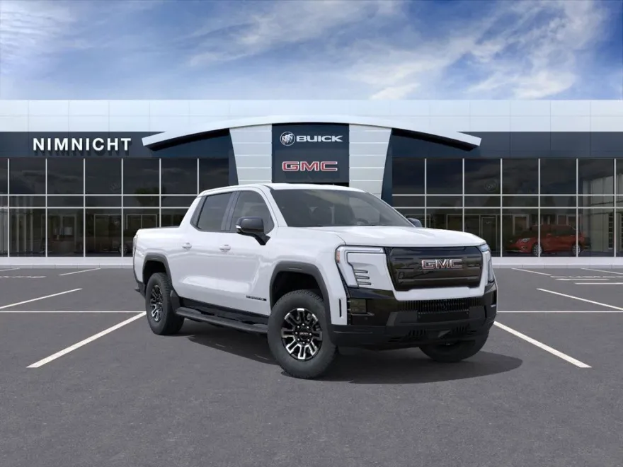 2026 Gmc Sierra Elevation photo 1