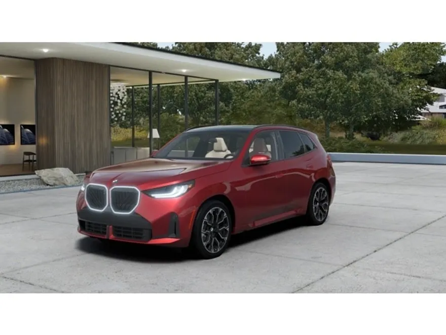 2026 Bmw X3 photo 1