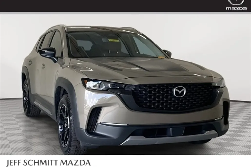 2025 Mazda CX-50 2.5 Turbo Meridian Edition photo 1