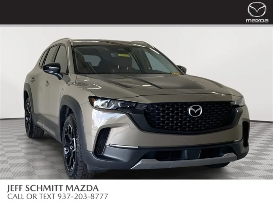 2025 Mazda CX-50 2.5 Turbo Meridian Edition photo 1