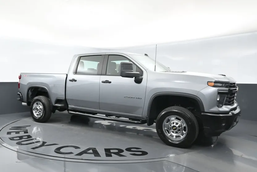 2024 Chevrolet Silverado 2500HD Work Truck photo 1