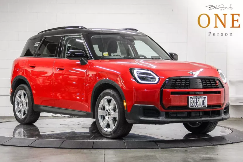 2025 Mini Countryman S ALL4 photo 1