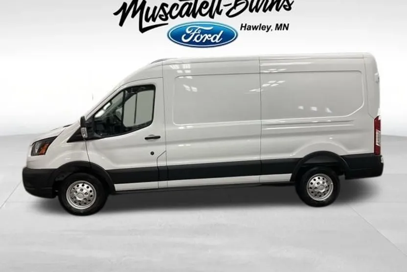 2025 Ford Transit Cargo Van photo 1