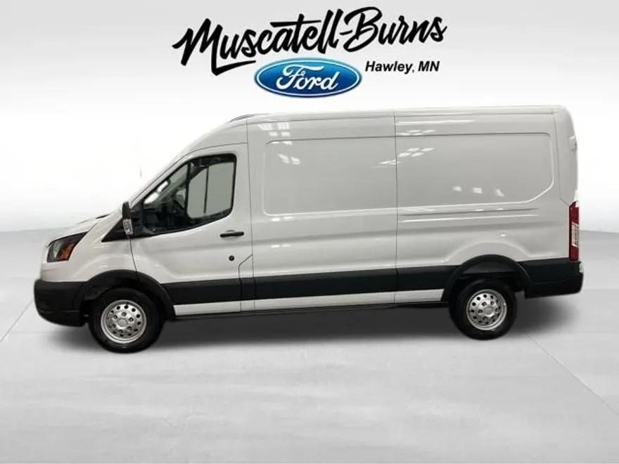 2025 Ford Transit Cargo Van photo 1