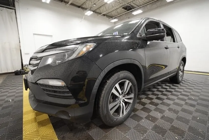 2018 Honda Pilot EX-L photo 1