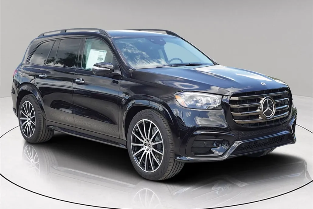 2025 Mercedes Benz GLS 450 4MATIC photo 1