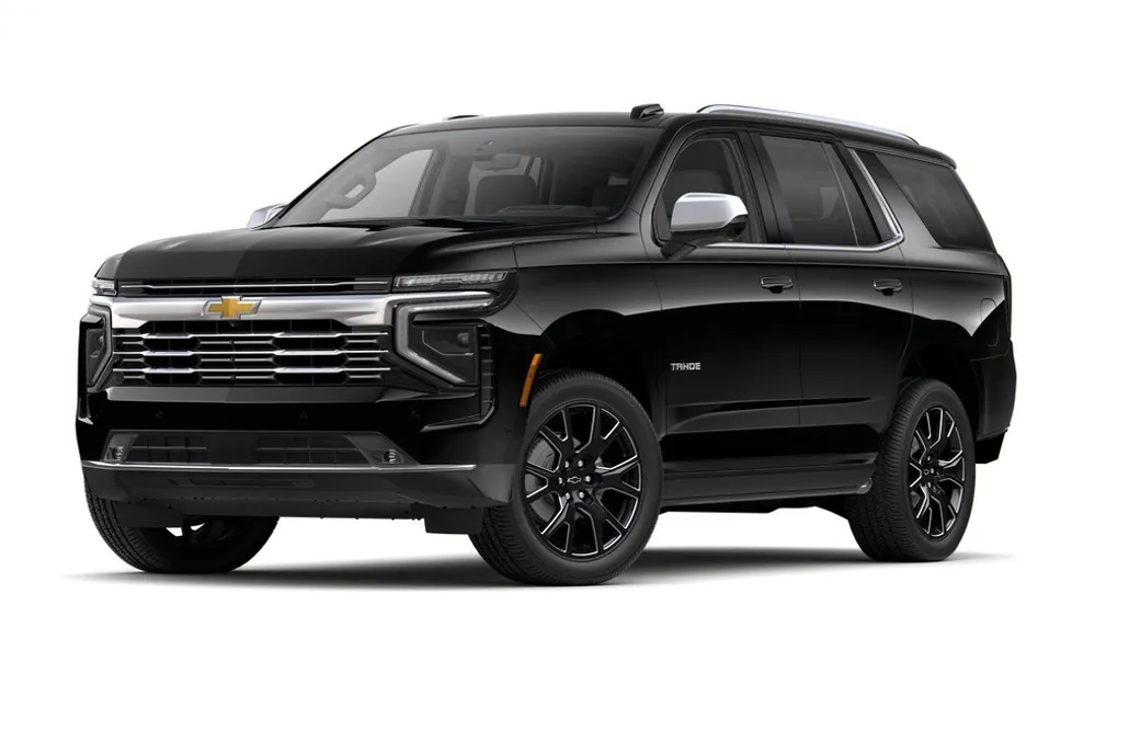 2025 Chevrolet Tahoe Premier photo 1