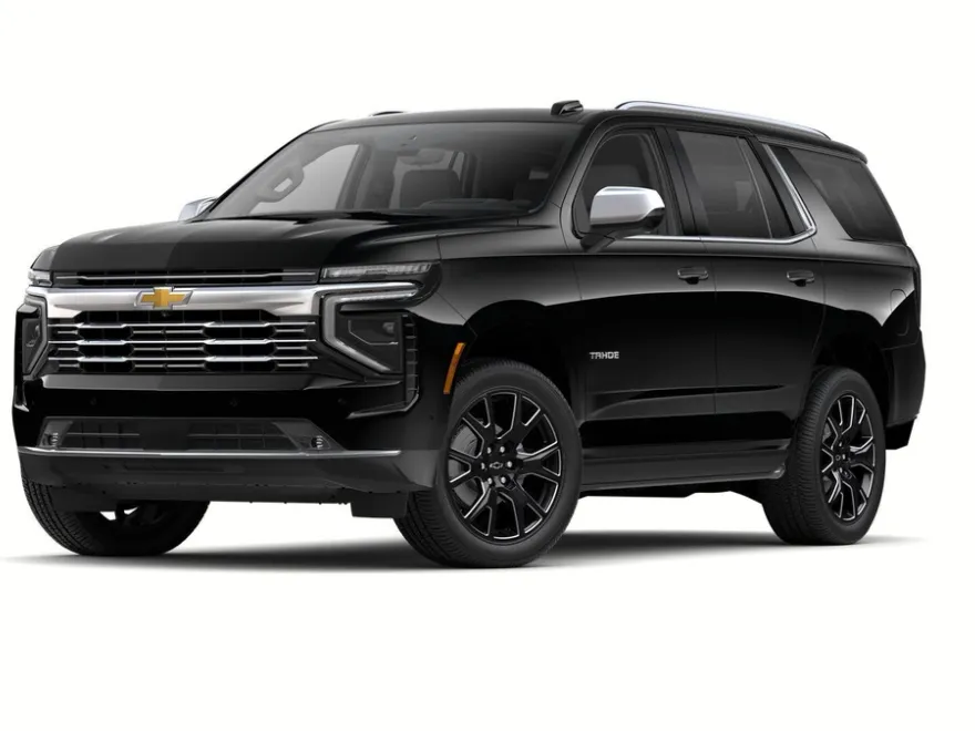 2025 Chevrolet Tahoe Premier photo 1