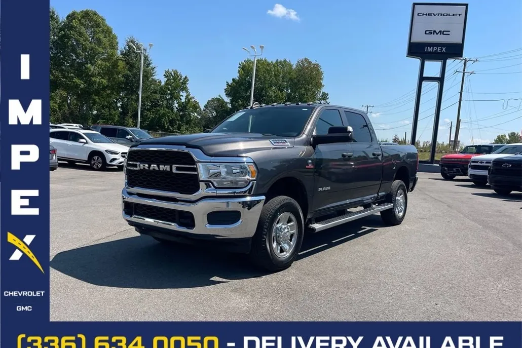 2022 Ram 2500 Tradesman photo 1