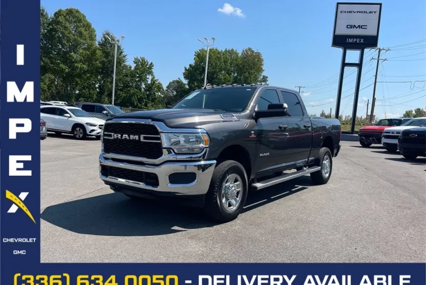2022 Ram 2500 Tradesman photo 1