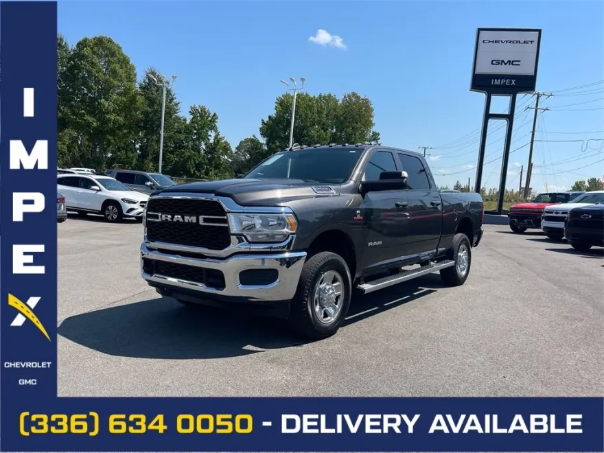2022 Ram 2500 Tradesman photo 1