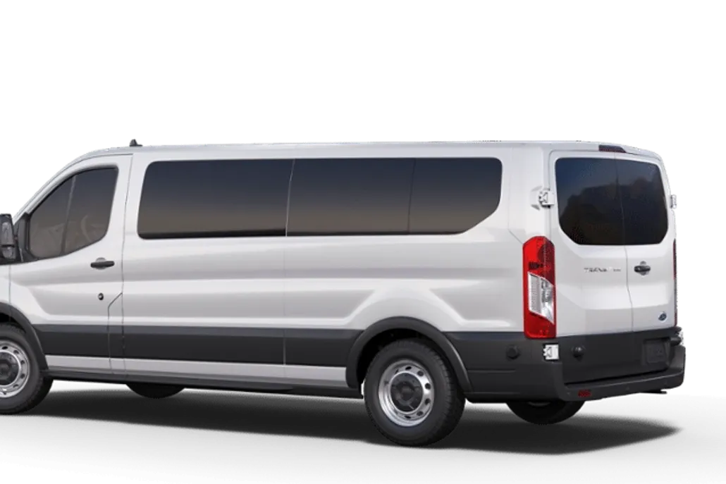 2025 Ford Transit Passenger XL photo 1