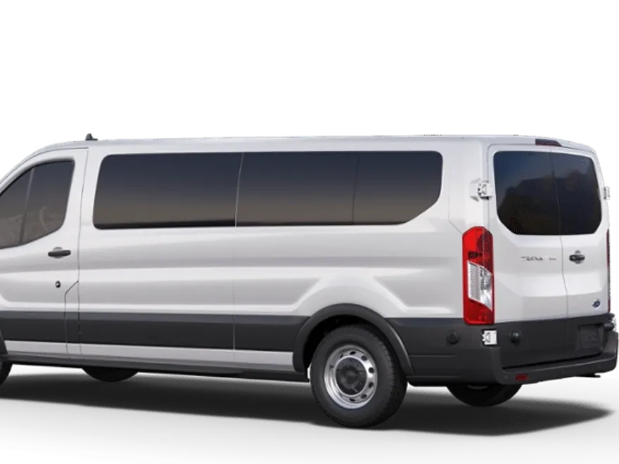 2025 Ford Transit Passenger XL photo 1