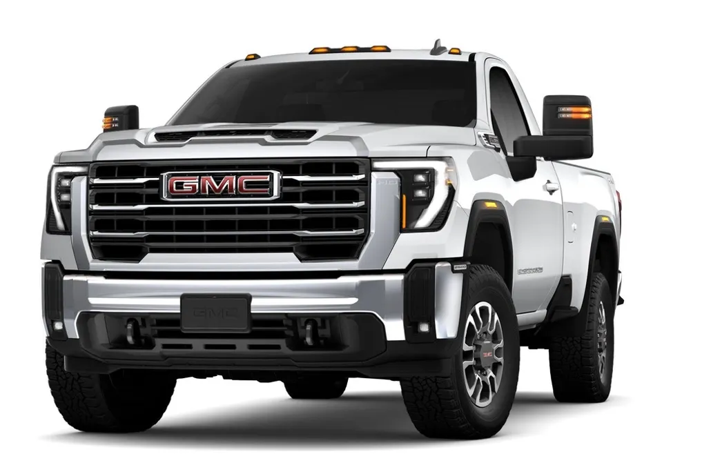 2026 Gmc Sierra 2500 HD SLE photo 1