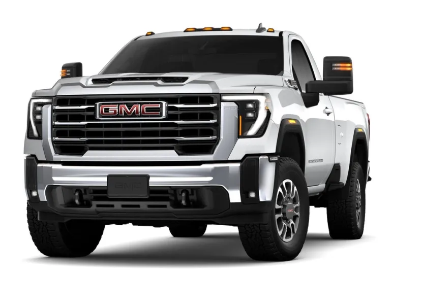 2026 Gmc Sierra 2500 HD SLE photo 1