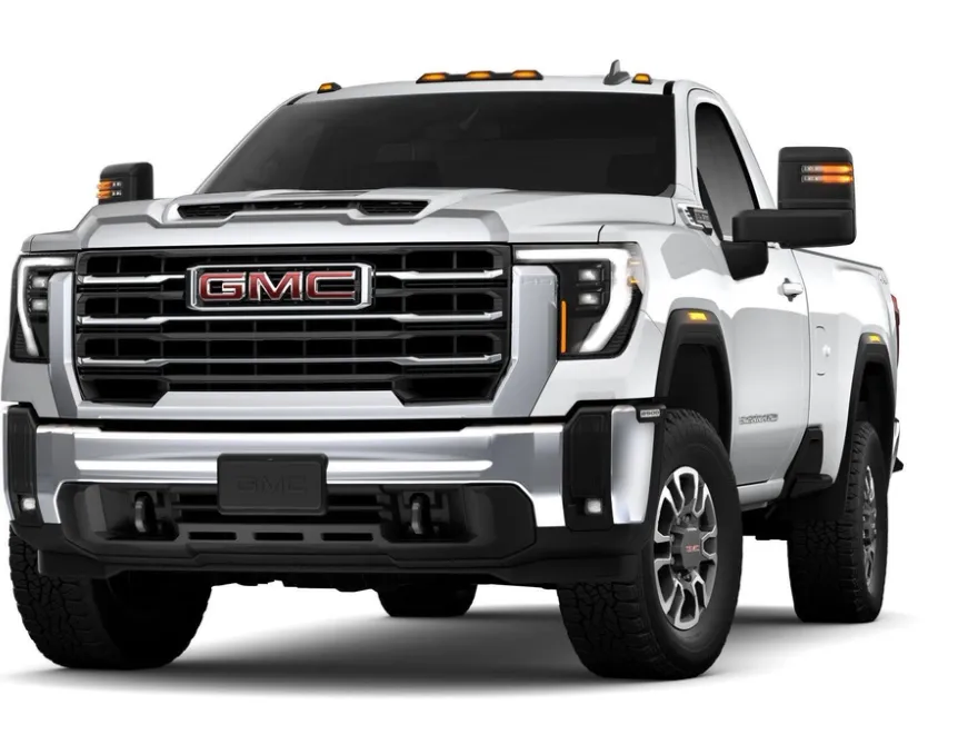 2026 Gmc Sierra 2500 HD SLE photo 1