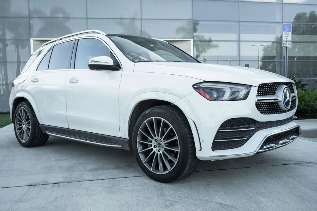 2023 Mercedes Benz GLE 350 4MATIC photo 1