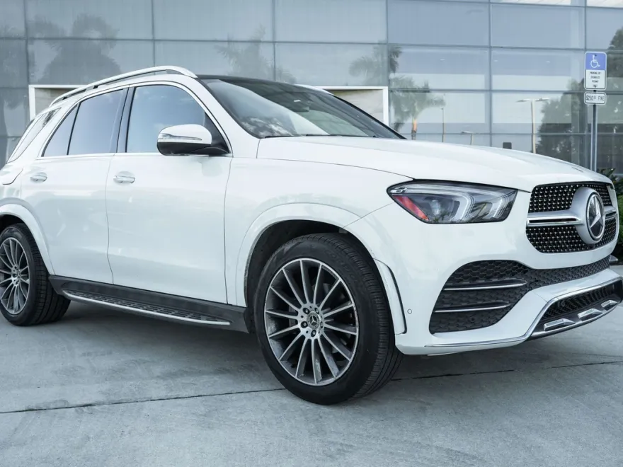 2023 Mercedes Benz GLE 350 4MATIC photo 1
