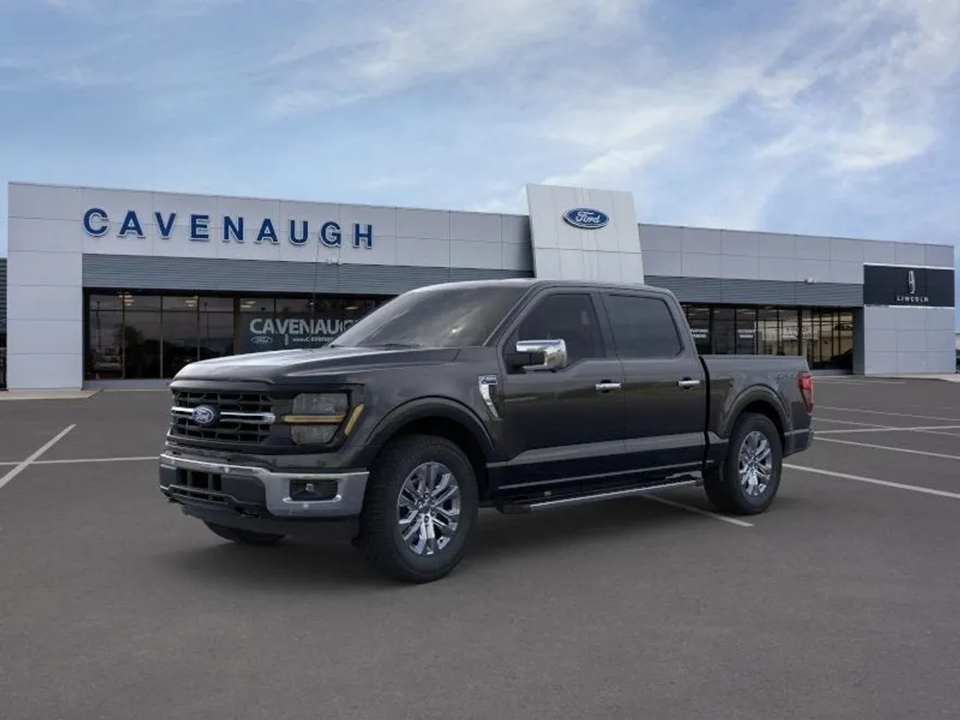 2025 Ford F-150 XLT photo 1