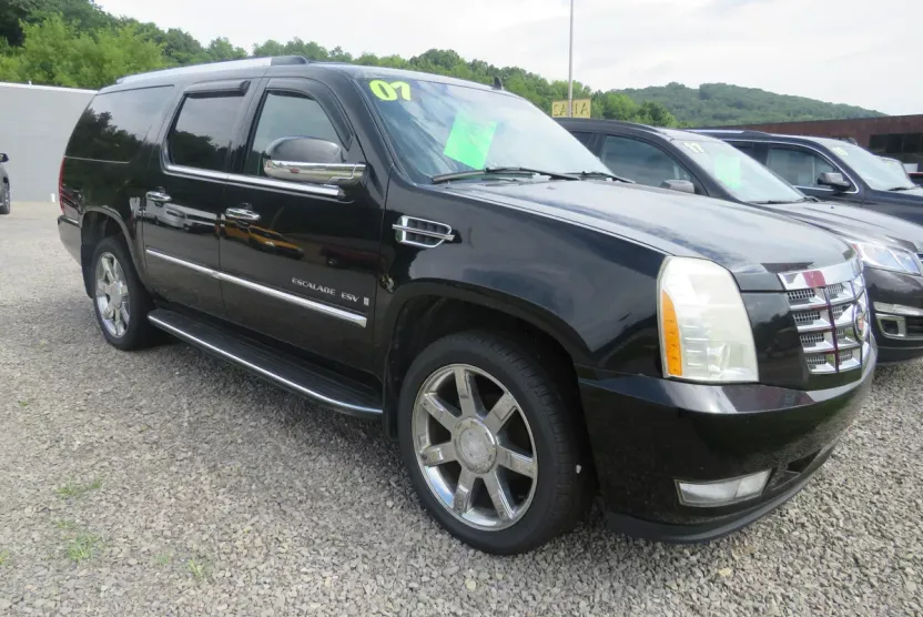 2007 Cadillac Escalade ESV Base photo 1