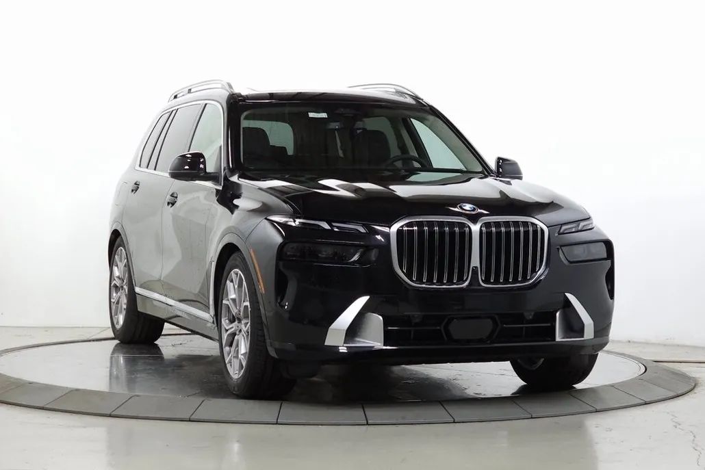 2025 Bmw X7 xDrive40i photo 1