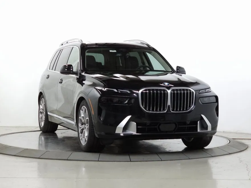 2025 Bmw X7 xDrive40i photo 1