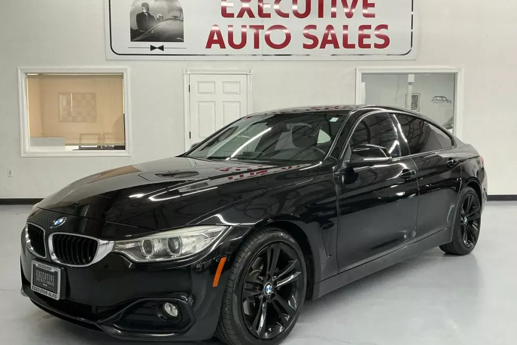 2015 Bmw 428i photo 1