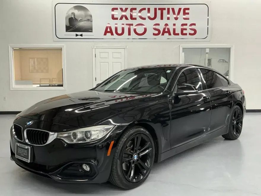 2015 Bmw 428i photo 1