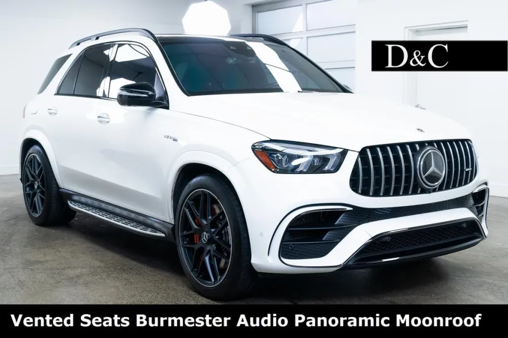 2023 Mercedes Benz GLE 63 S AMG 4MATIC photo 1