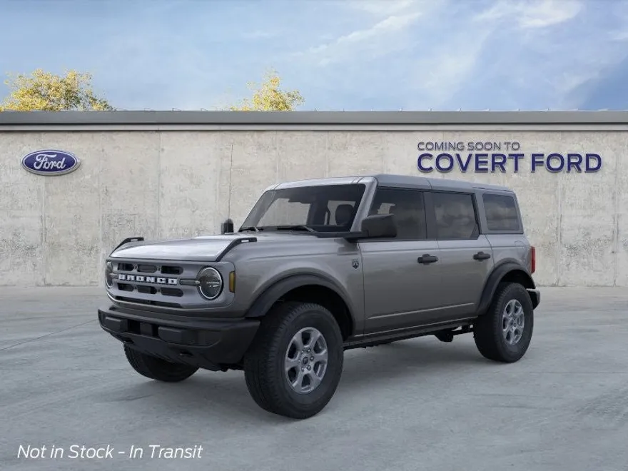 2025 Ford Bronco Big Bend photo 1