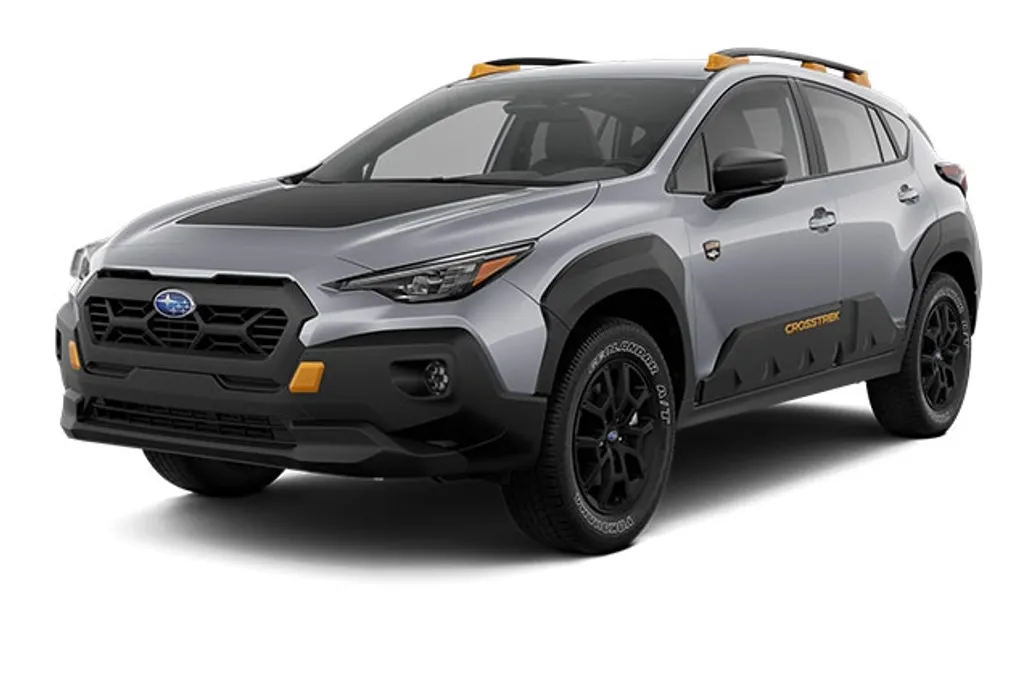 2025 Subaru Crosstrek Wilderness photo 1