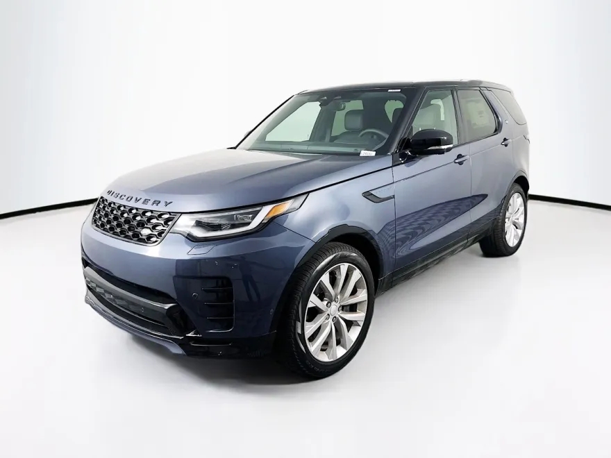 2024 Land Rover Discovery SE photo 1