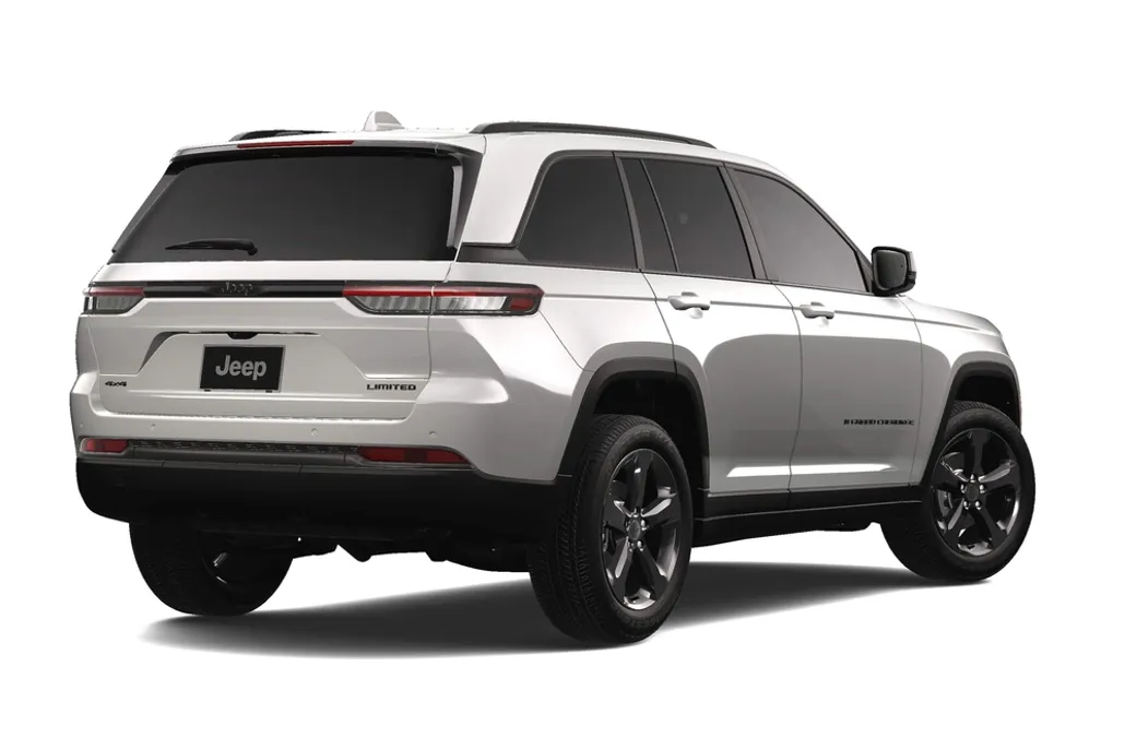 2025 Jeep Cherokee Limited photo 1
