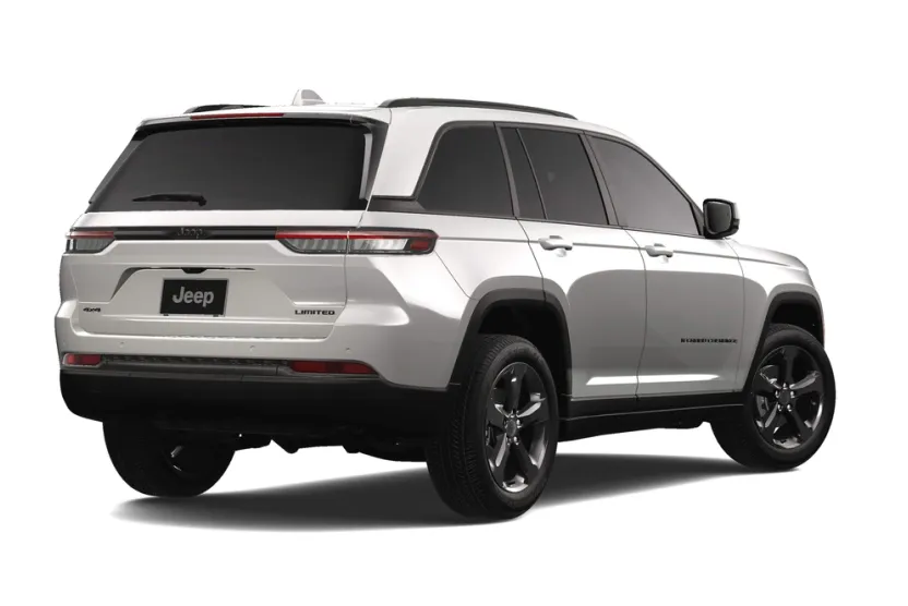 2025 Jeep Cherokee Limited photo 1