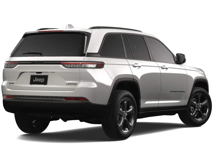 2025 Jeep Cherokee Limited photo 1