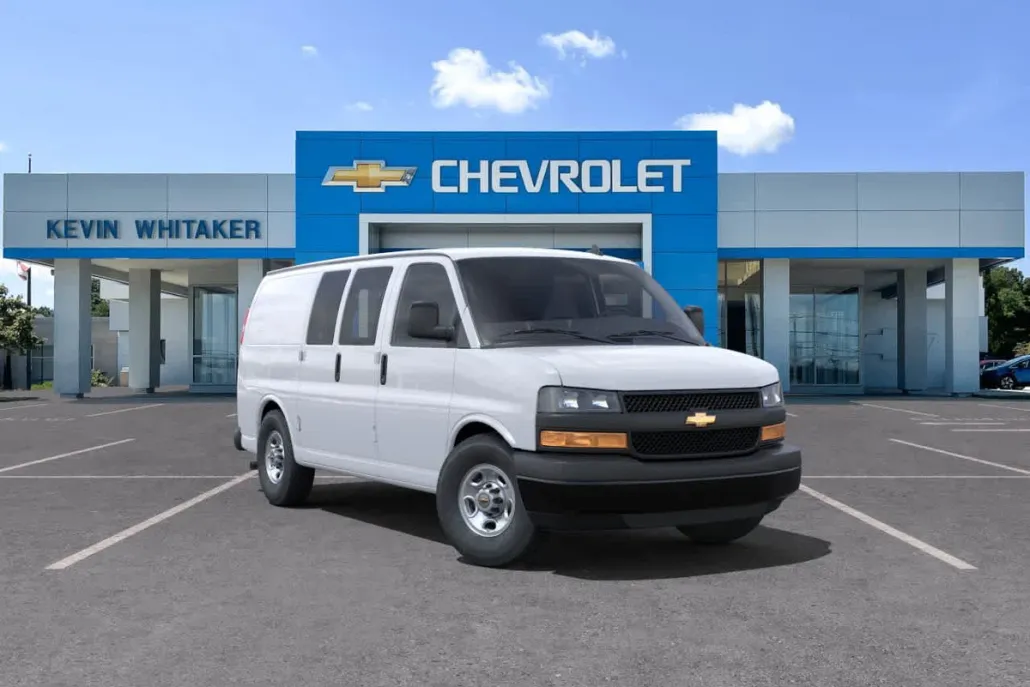 2025 Chevrolet Express Cargo 2500 photo 1