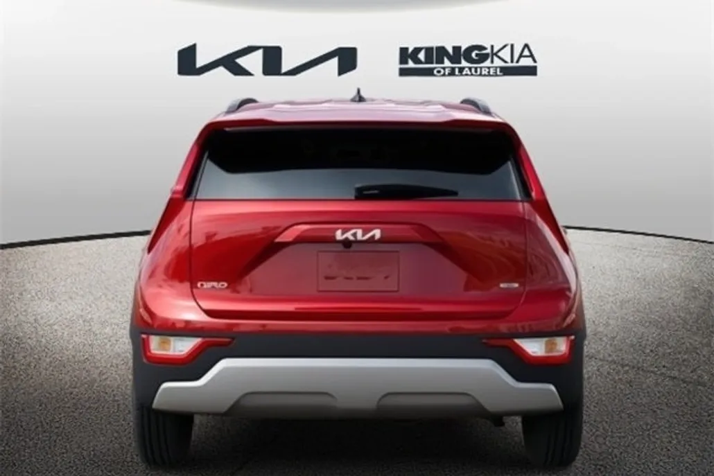 2025 Kia Niro EX photo 1
