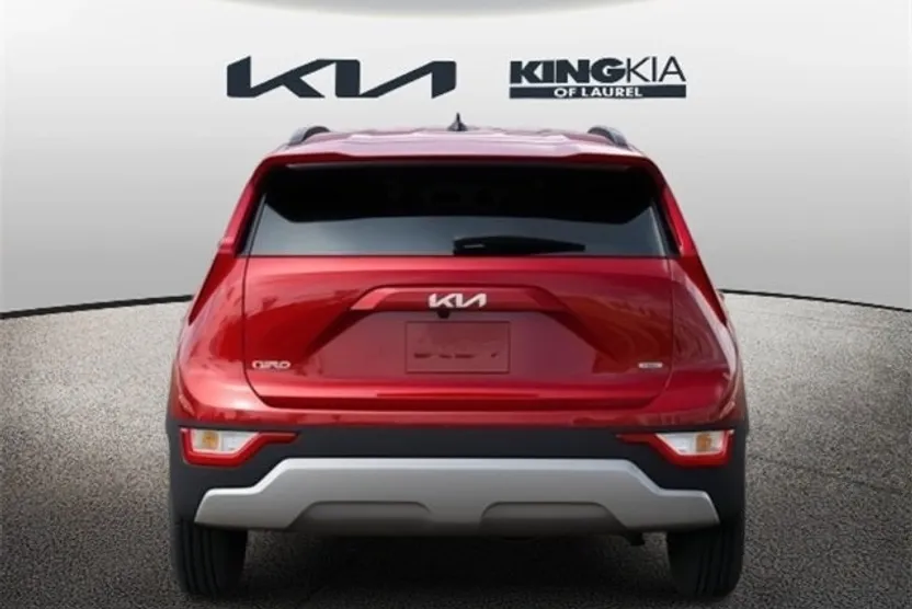 2025 Kia Niro EX photo 1
