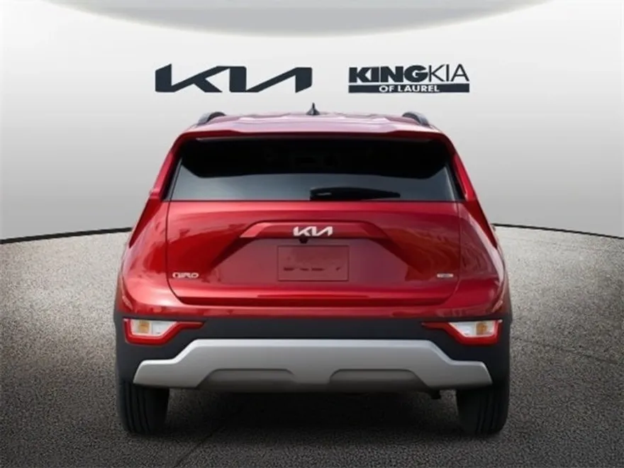 2025 Kia Niro EX photo 1